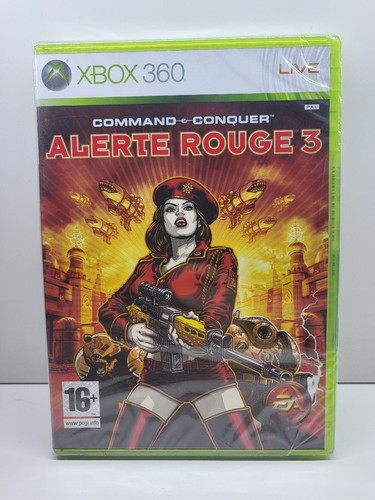 Command and conquer alarm rot - and,