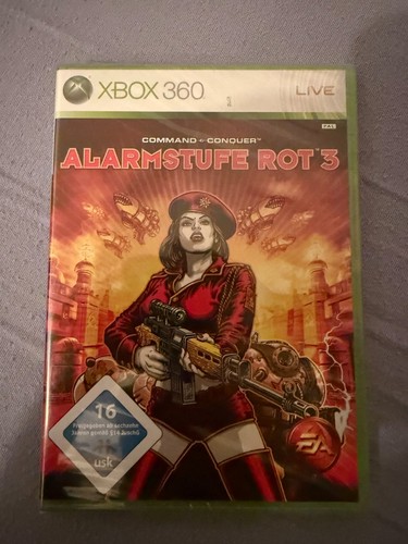 Command conquer alarmstufe - command,