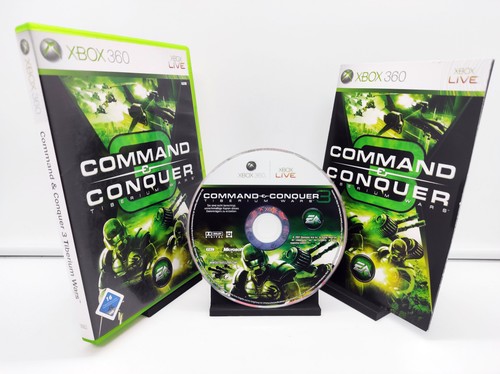 Command conquer 3 - conquer,
