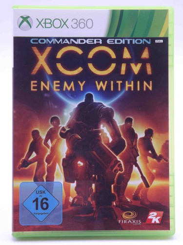 Xcom enemy within - xcom:,