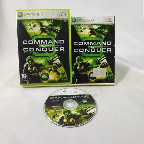 Command conquer tiberium - &,