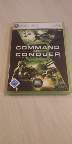 Command conquer tiberium - conquer,
