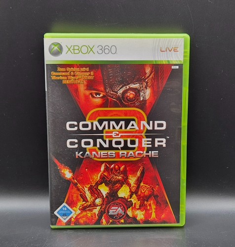 Xbox 360 spiel - 360, command