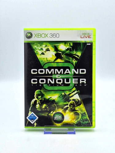 Command conquer 3 tiberium - command,