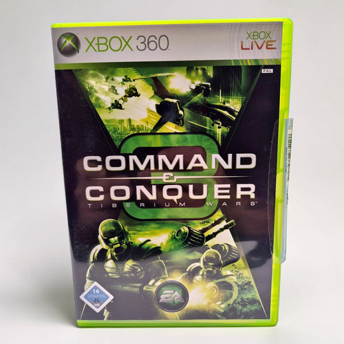 Command conquer tiberium - conquer,