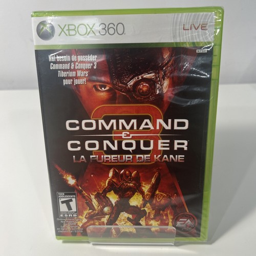 Command conquer kanes wrath - command, &