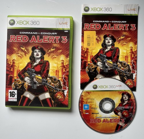 Command conquer alarmstufe - &,