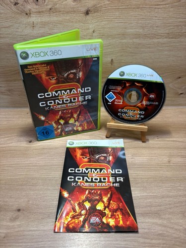 Command conquer kanes - command,