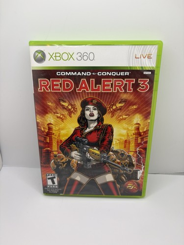 Command conquer red alert - command, 3