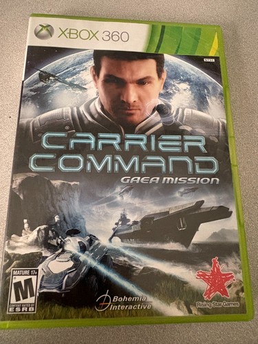 Xbox 360 carrier command - 360,