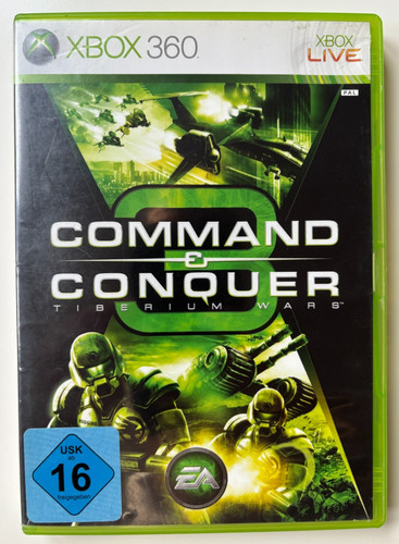 Command conquer tiberium - &,