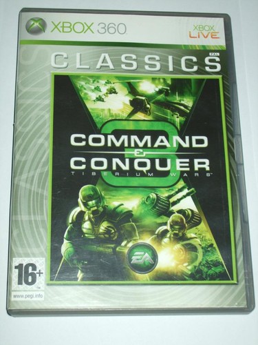 Command conquer 3 tiberium - conquer,