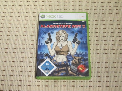 Command conquer alarmstufe - command, &