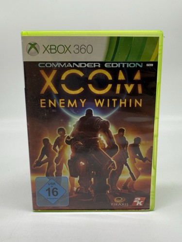 Xcom enemy within - xcom:, within-commander