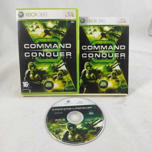 Command conquer tiberium - command, &