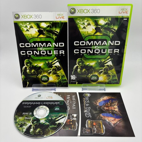 Command conquer tiberium - &, 3: