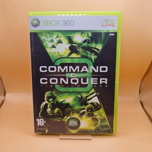 Command conquer tiberium - &, 3: