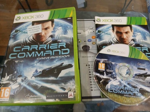 Carrier command gaea mission - command,