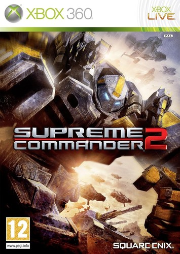 Xbox 360 spiel supreme - xbox,
