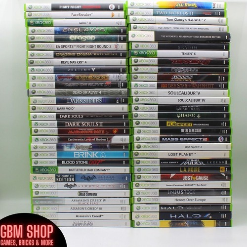 Xbox 360 spiele - |, 16