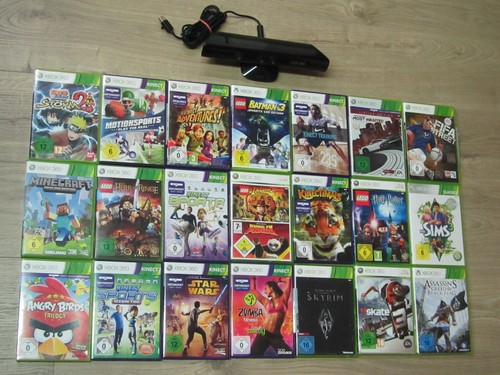 Xbox 360 spiele auswahl - xbox,
