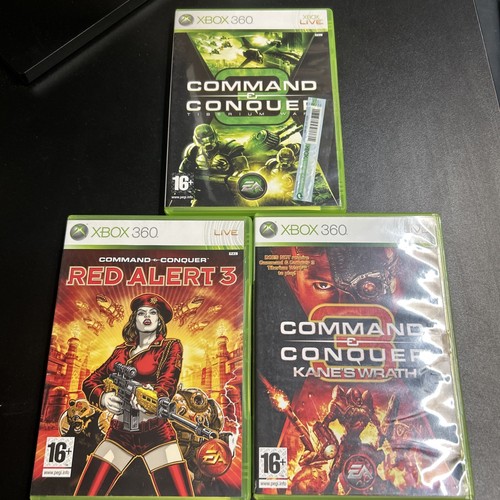 Command conquer xbox 360 - 3,