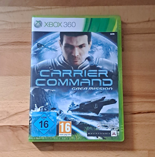 Carrier command gaea mission - command:,