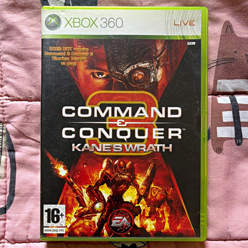 Command conquer kane s - &, 3: