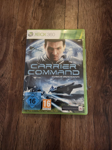 Carrier command gaea mission - carrier, command: