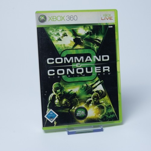 Command conquer tiberium - command, 3:
