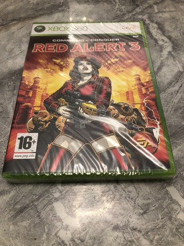 Command conquer alarmstufe - conquer:,