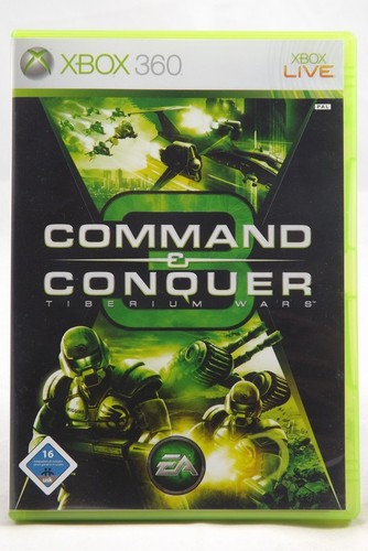 Command conquer tiberium - &, 3: