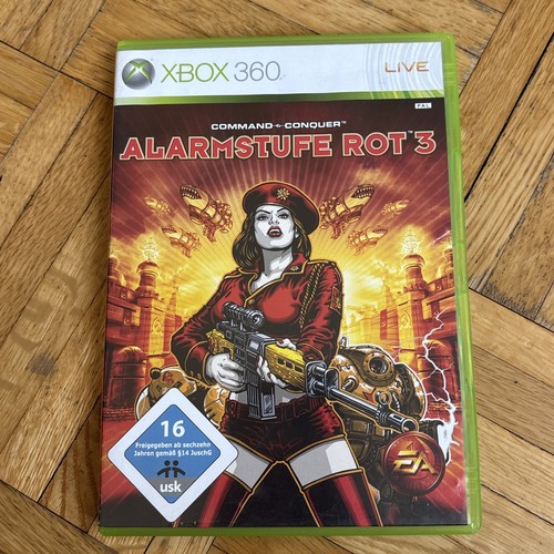Command conquer alarmstufe - &,