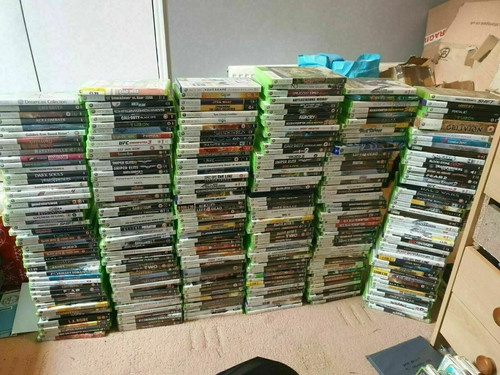 Microsoft xbox 360 spiele - 360, mit