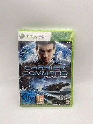 Carrier command gaea mission - command:,