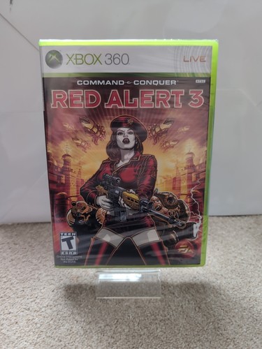 Command conquer alarmstufe - &,