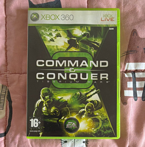 Command conquer 3 tiberium - &,