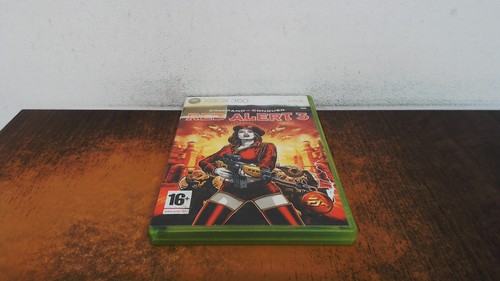 Command and conquer - command,