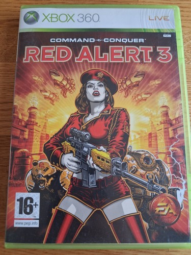 Xbox 360 command - command, conquer