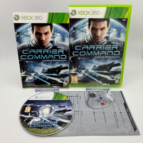 Carrier command gaea mission - gaea,