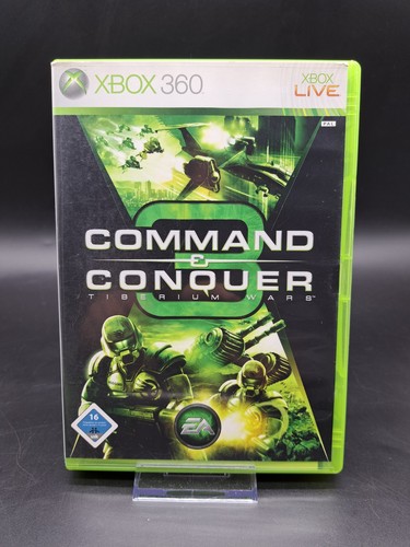 Command conquer tiberium - conquer:,