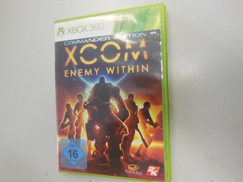 Microsoft xbox 360 xcom enemy - xcom:,