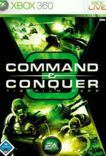 Xbox 360 command and - command, conquer