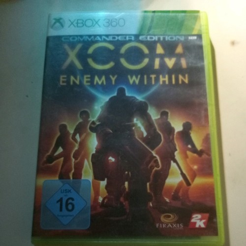Xcom enemy within commander - xcom:,
