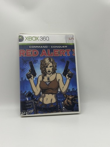 Command und conquer red - und,