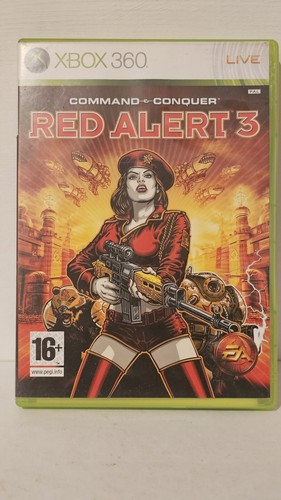 Xbox360 command conquer - command, &