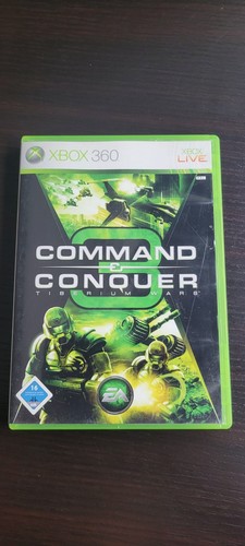 Xbox 360 command conquer - &,