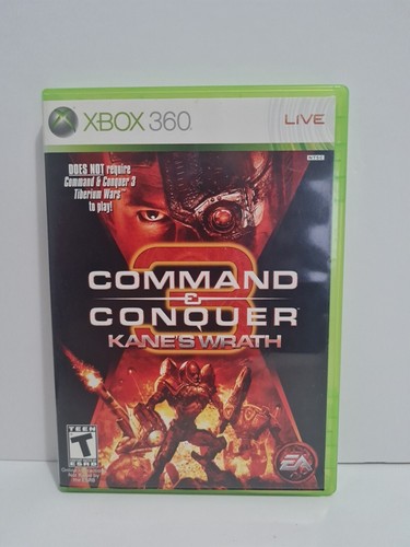Command conquer 3 - &,