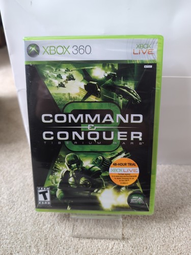 Neu sealed command - sealed, conquer