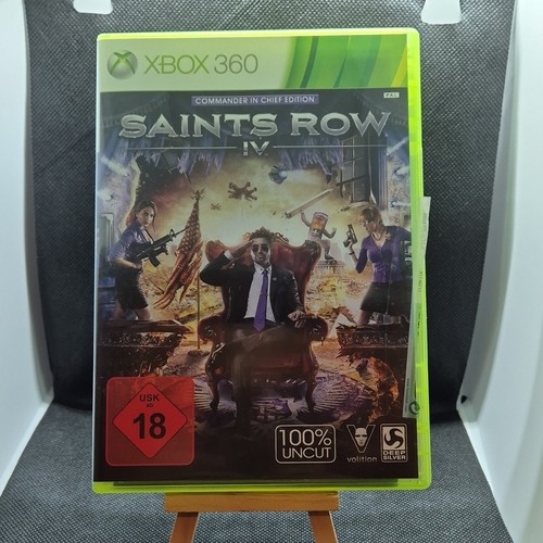 Deep silver saints row - silver,